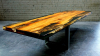  Schorn & Groh Table tops. Gigantic dimensions complement the lumber range of Schorn & Groh